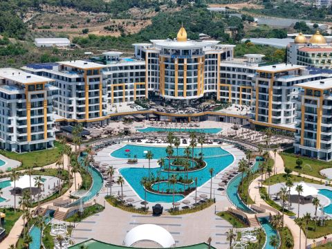 2+1 XL Daire • 136 m² Geniş Yaşam Alanı