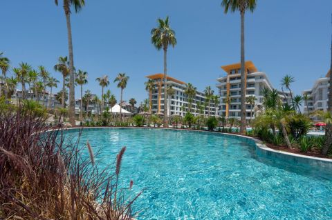 1+1  Daire • 55 m² Yüksek Kira Getirisi