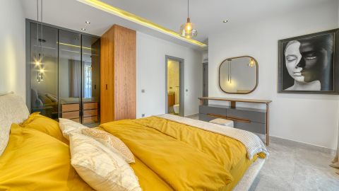 2+1 • 102 m² • Yatak Odası