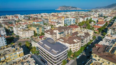 3+1 • 184 m² • Uygun Fiyatlı Lüks Daire