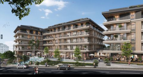 2+1  • 110 m² • Lüks Daireler