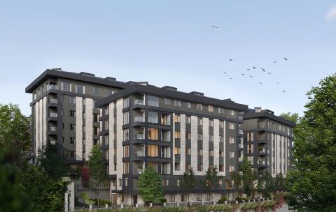 2+1 • 117 m² • İstanbul Boğazına Yakın Daireler