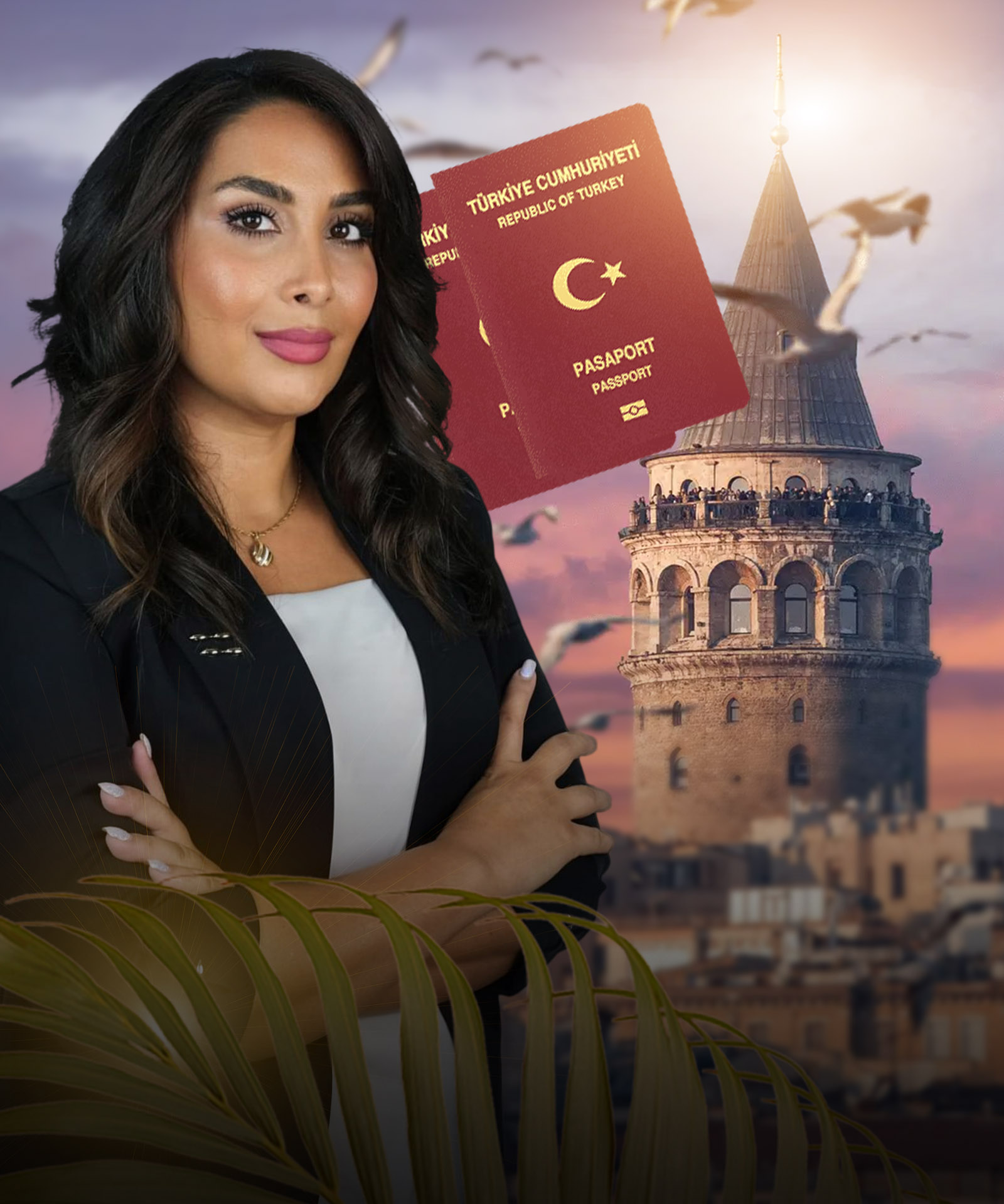 تابعیت ترکیه