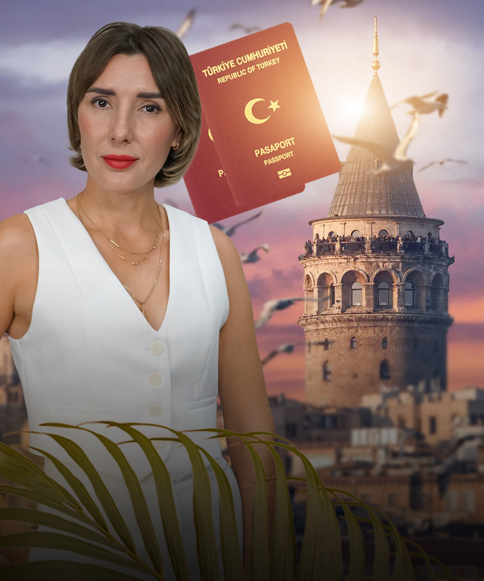 Турецкое гражданство